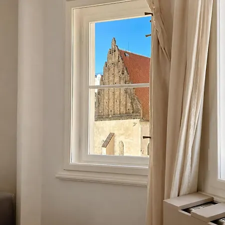 Lägenhet Old Town Maiselova Prag