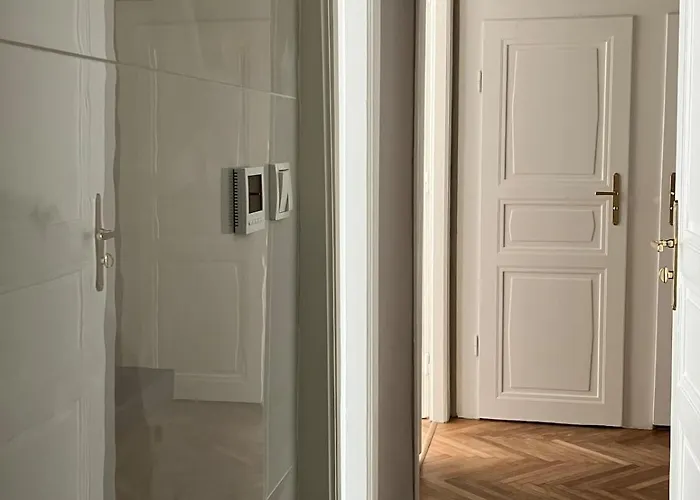 Apartment Old Town Maiselova *